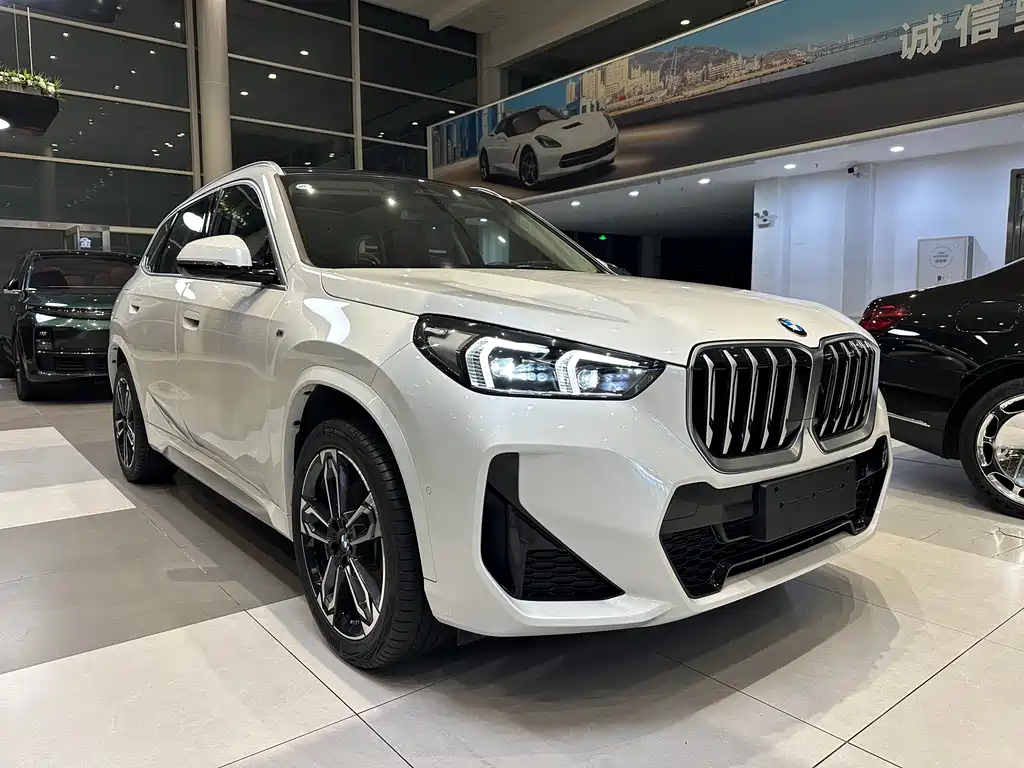 BMW X1 — фото 3