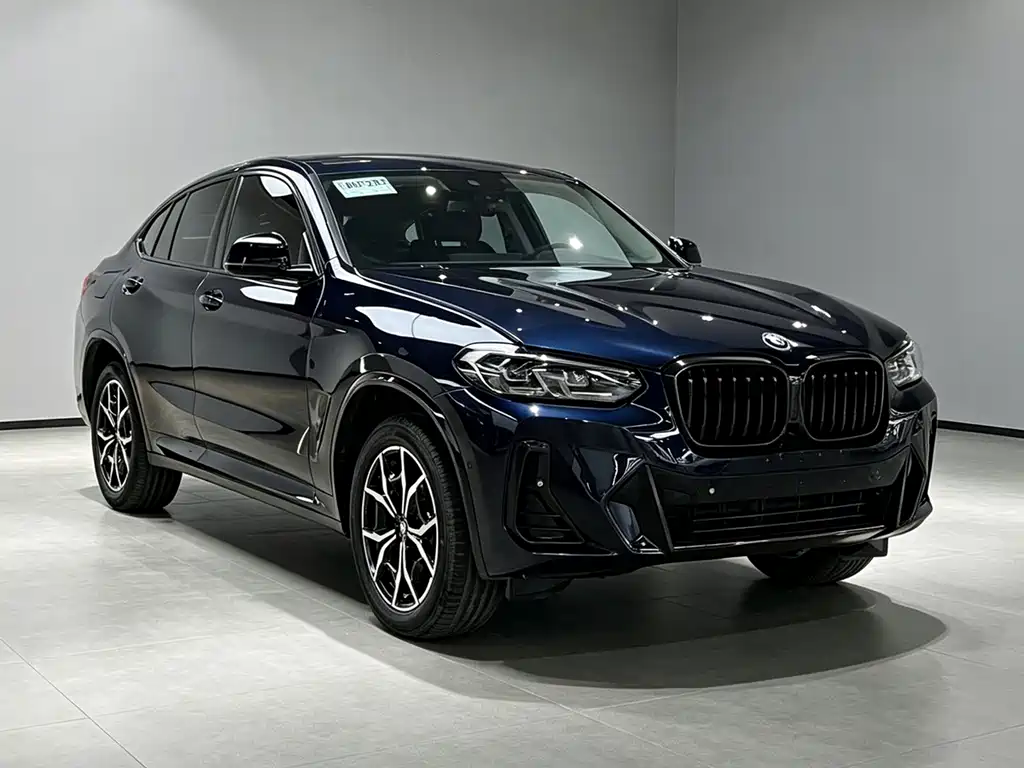 BMW X4 — фото 3