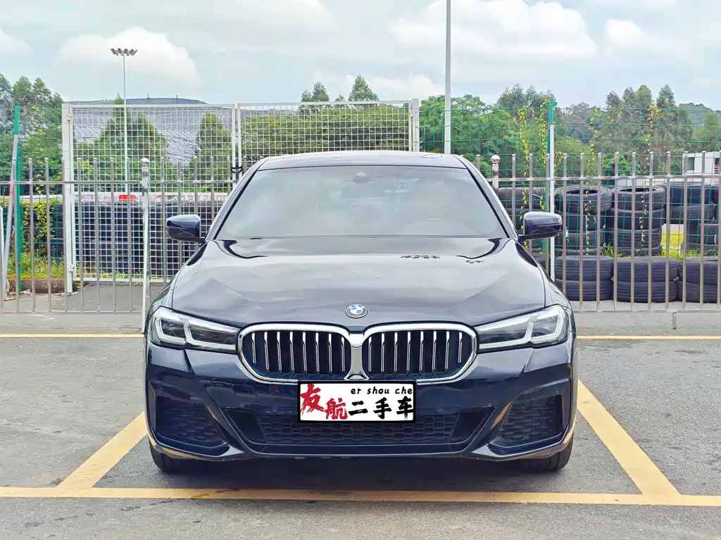 BMW 5 Series — фото 3