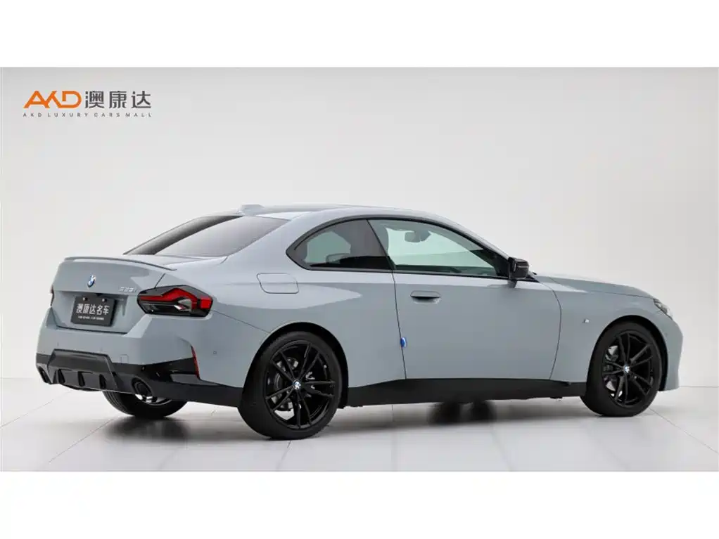 BMW 2 Series (Import) — фото 3