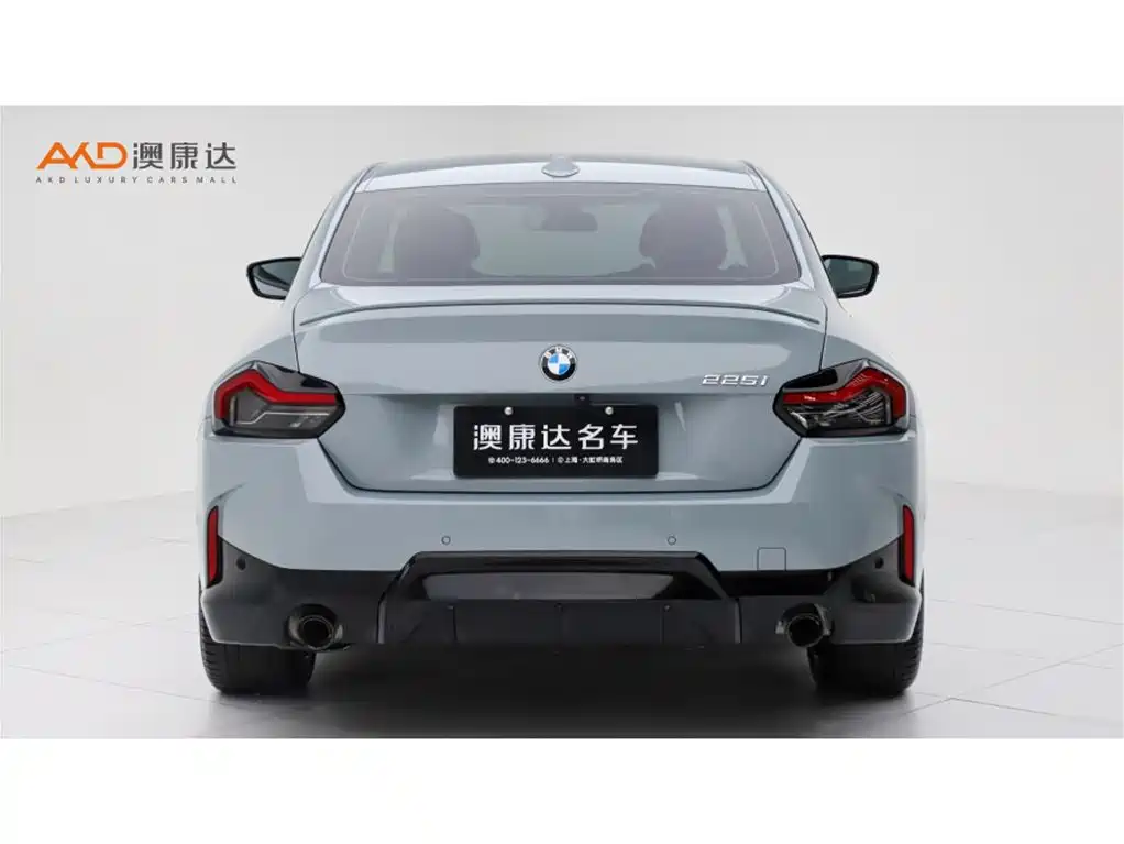 BMW 2 Series (Import) — фото 4