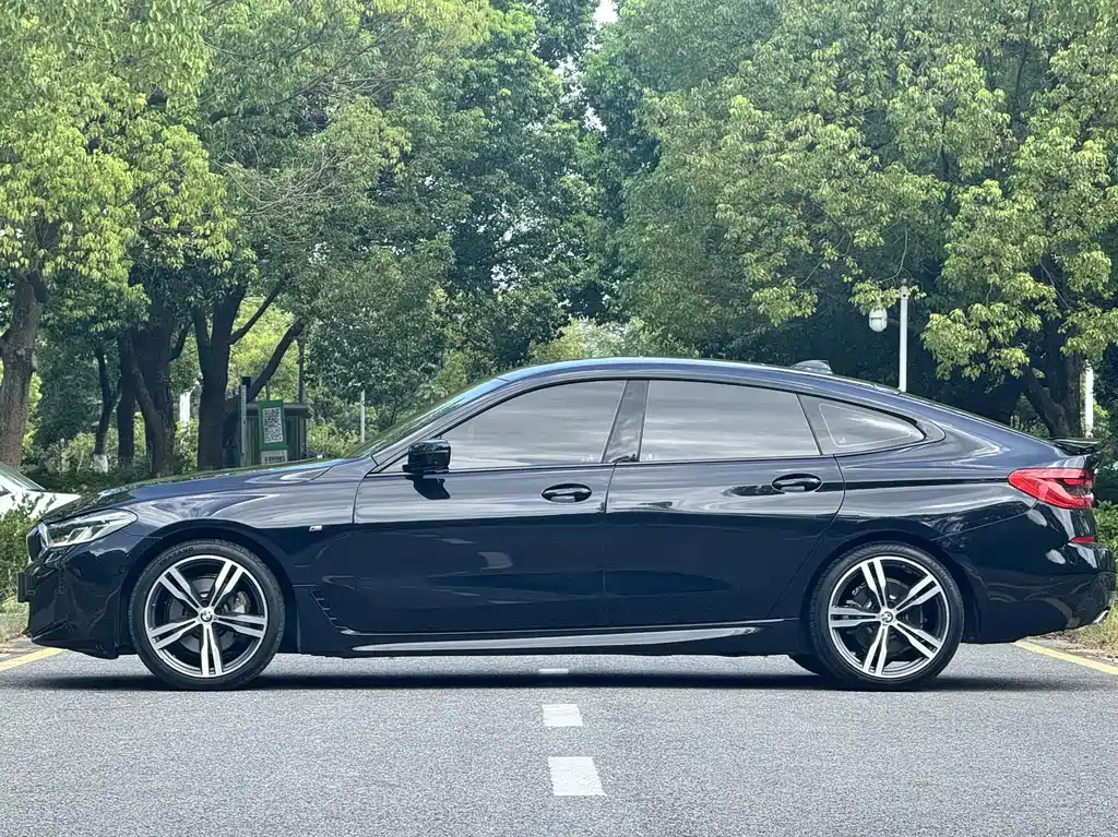 BMW 6 Series GT — фото 3