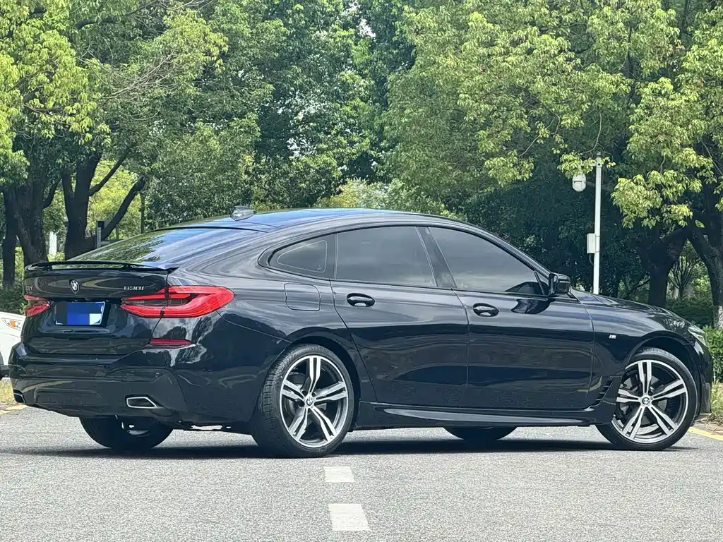 BMW 6 Series GT — фото 4