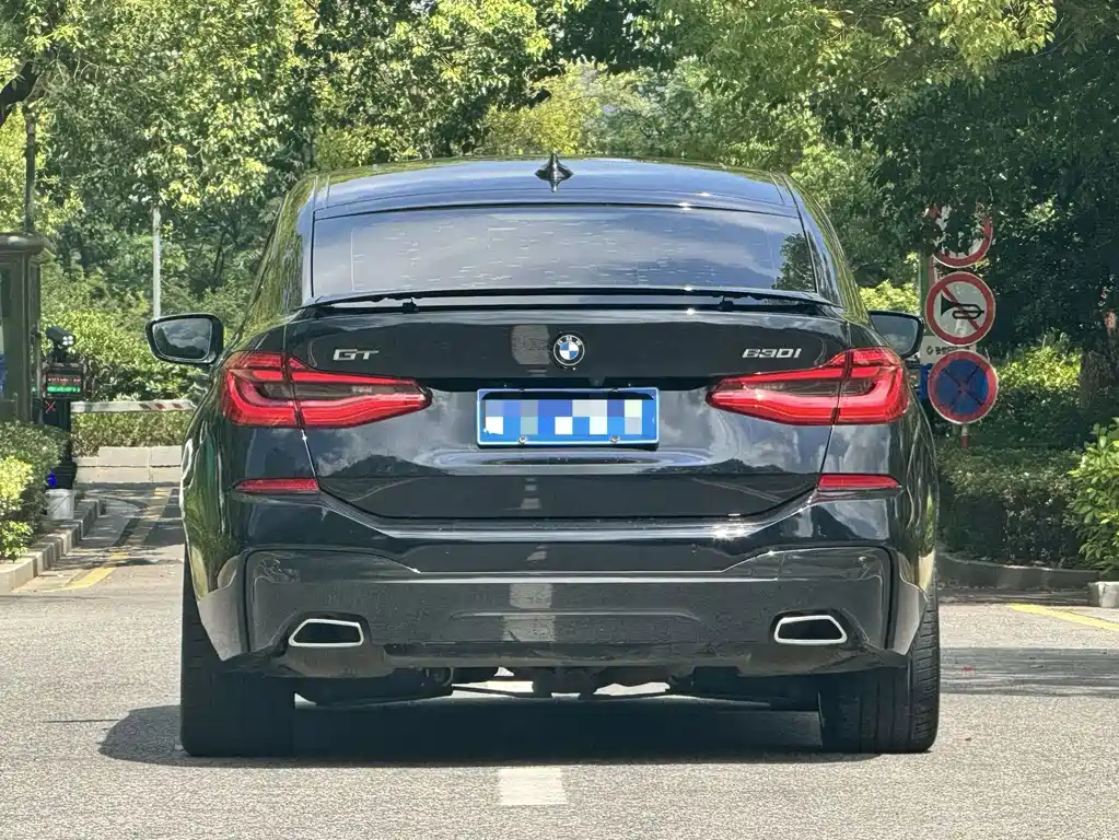 BMW 6 Series GT — фото 5