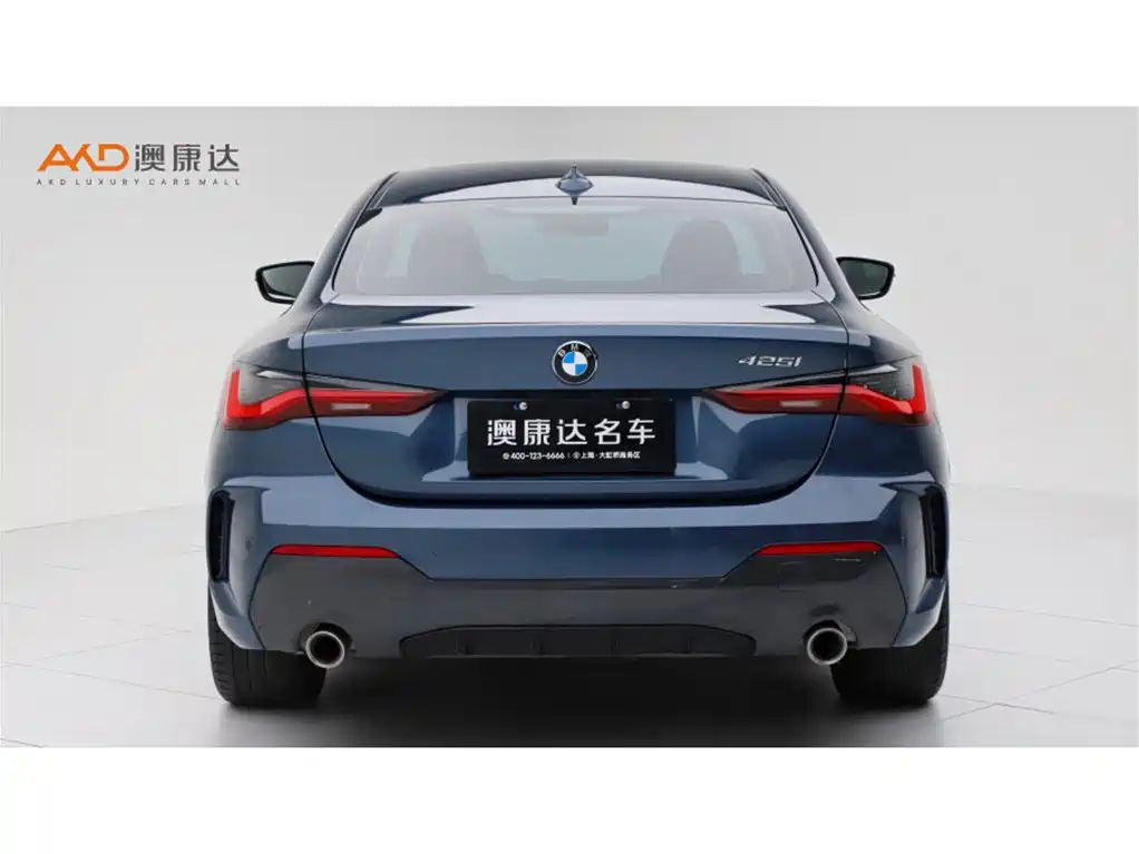 BMW 4 Series — фото 4