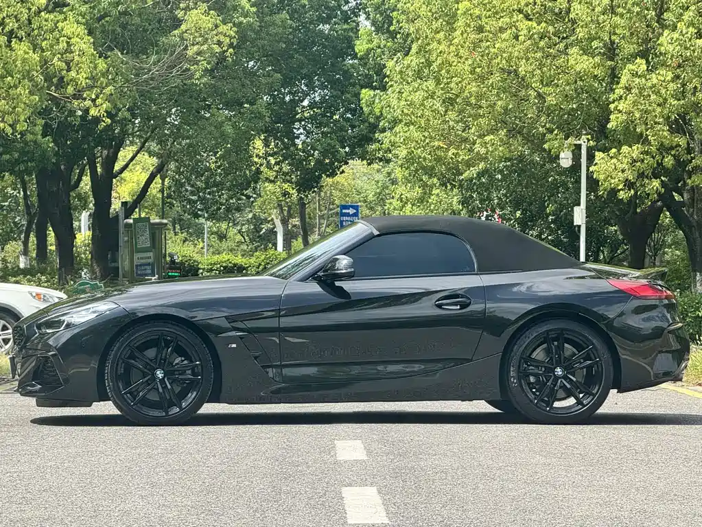 BMW Z4 — фото 3