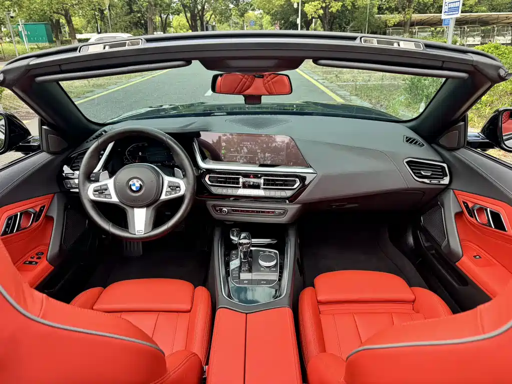 BMW Z4 — фото 8