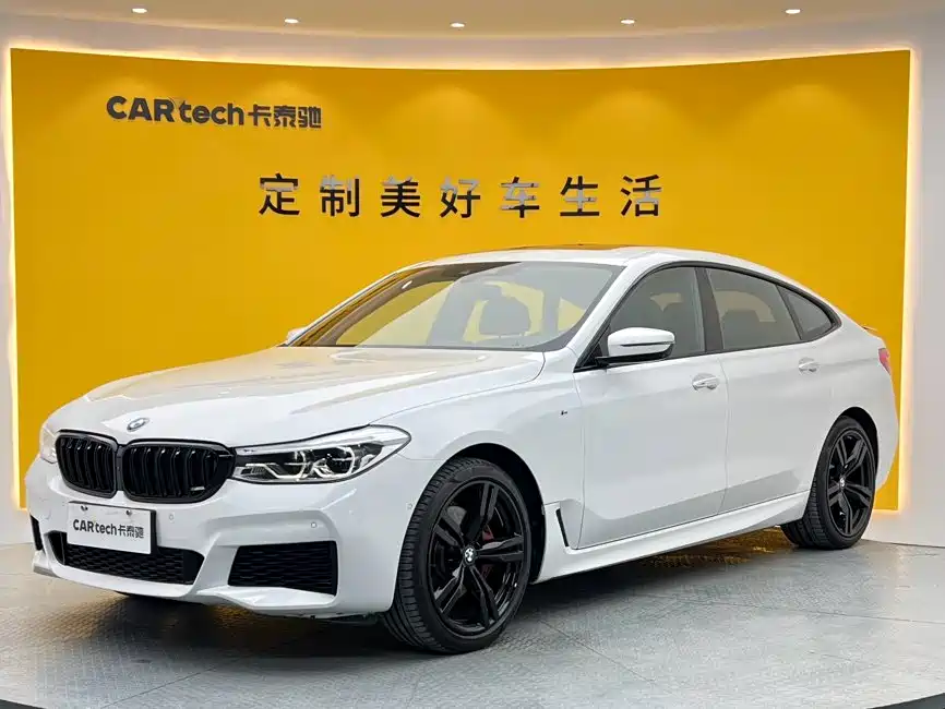 BMW 6 Series GT — фото 3