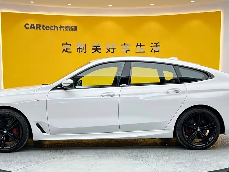 BMW 6 Series GT — фото 5
