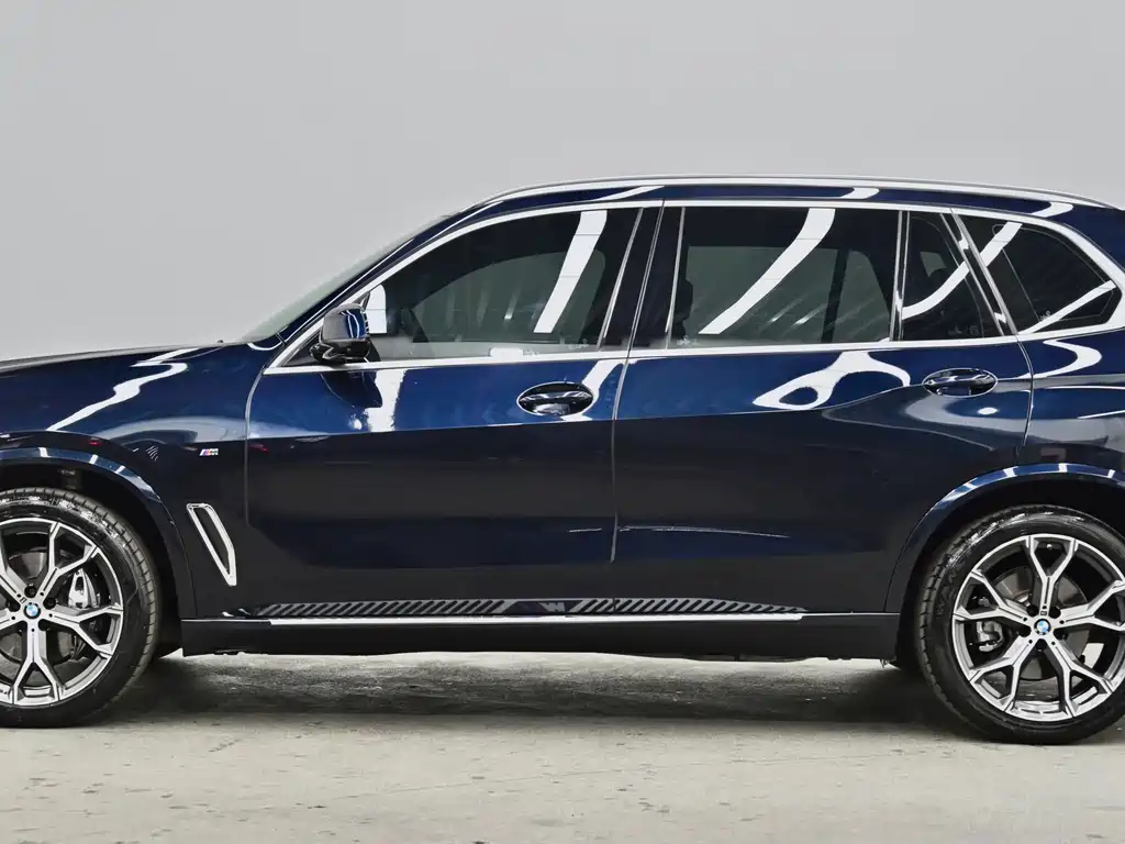 BMW X5 — фото 24