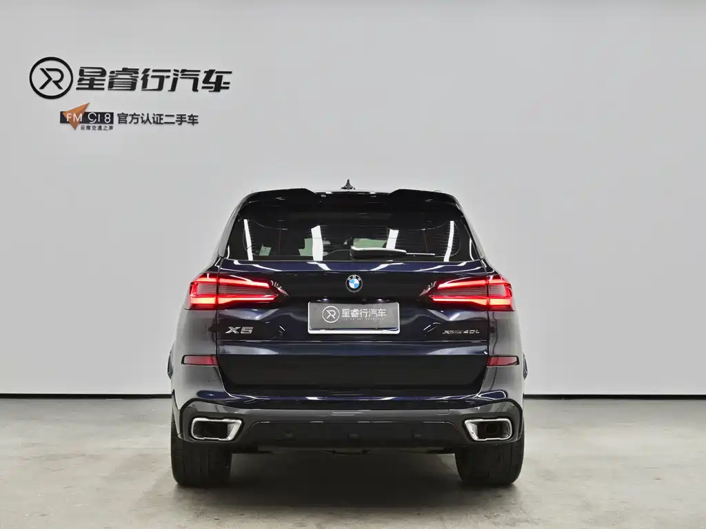 BMW X5 — фото 4