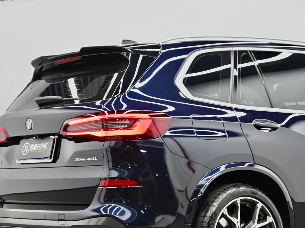 BMW X5 — фото 34