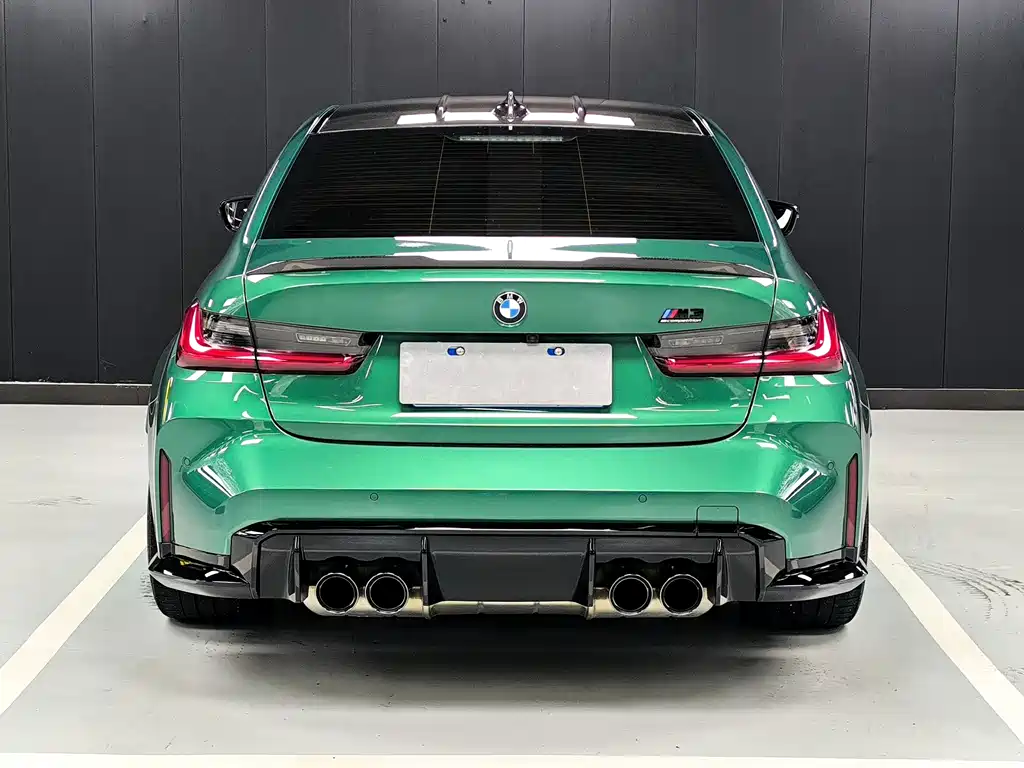 BMW M3 — фото 17