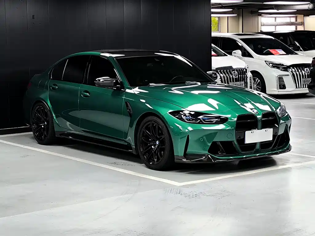 BMW M3 — фото 3