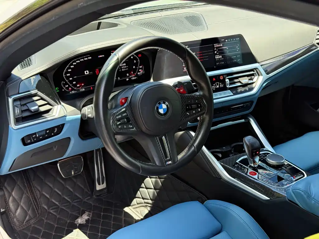 BMW M4 — фото 4