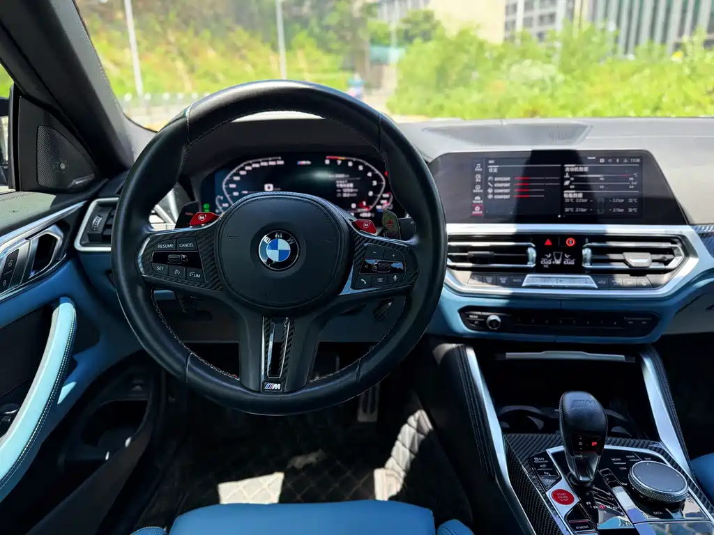 BMW M4 — фото 5