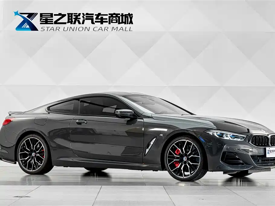 BMW 8 Series — фото 5
