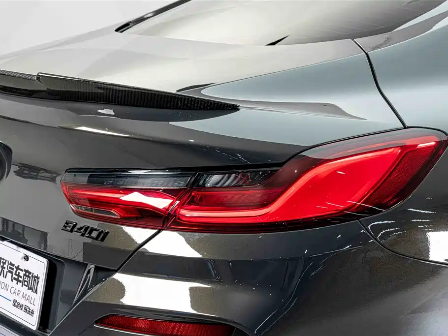 BMW 8 Series — фото 8