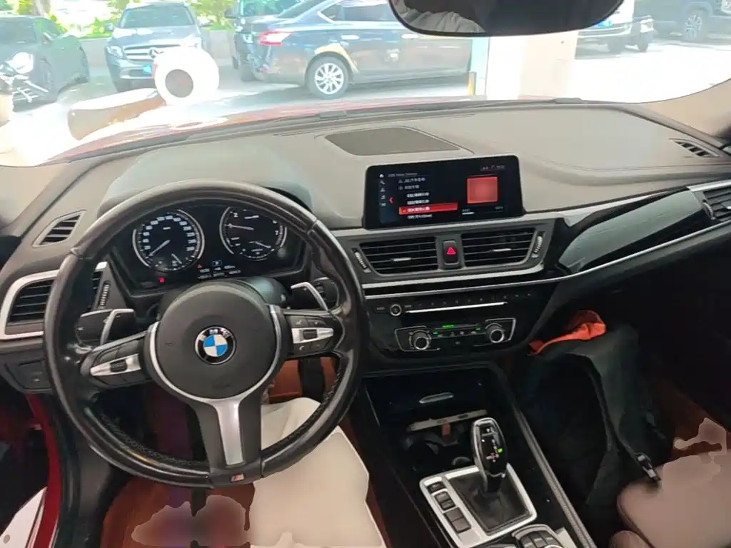 BMW 1 Series — фото 10