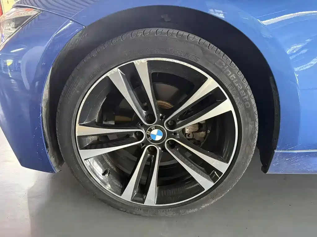 BMW 3 Series — фото 10