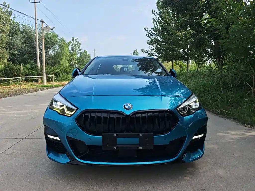 BMW 2 Series (Import) — фото 3