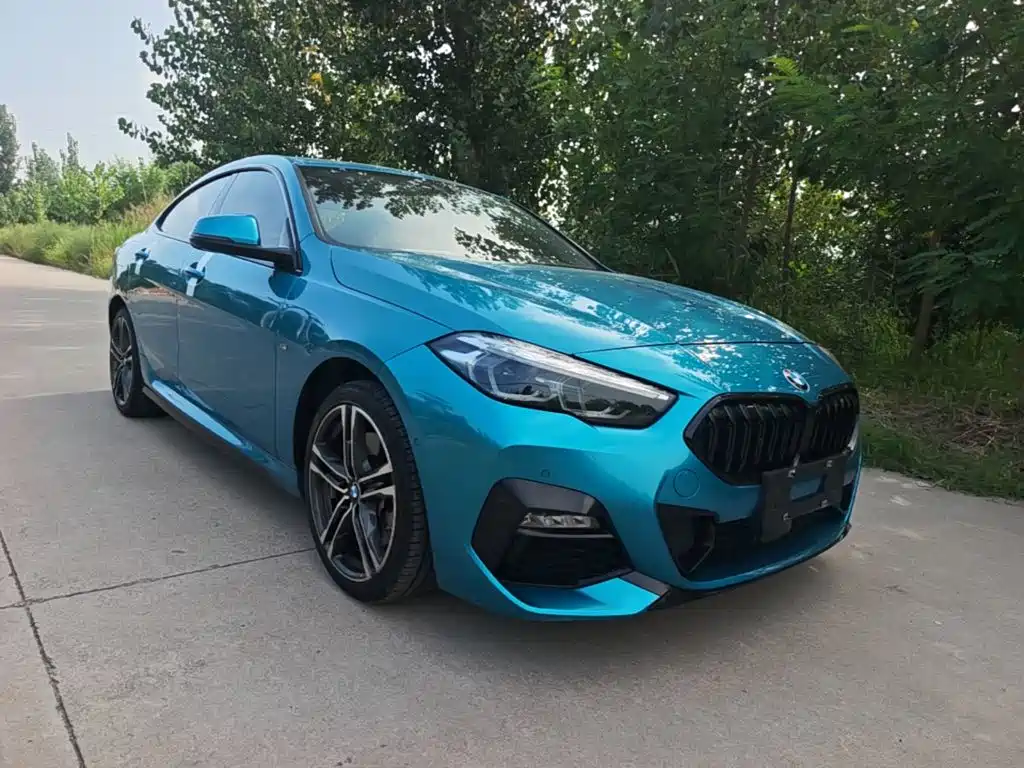BMW 2 Series (Import) — фото 4
