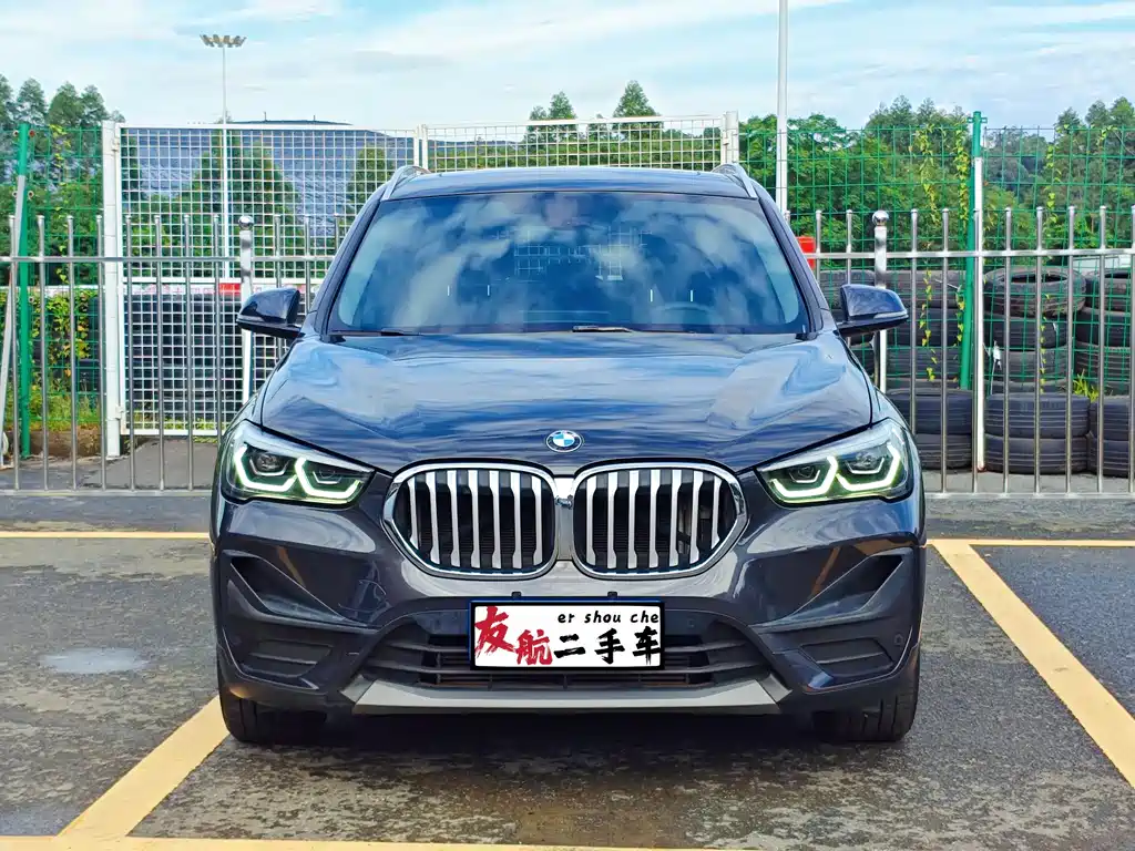 BMW X1 — фото 3