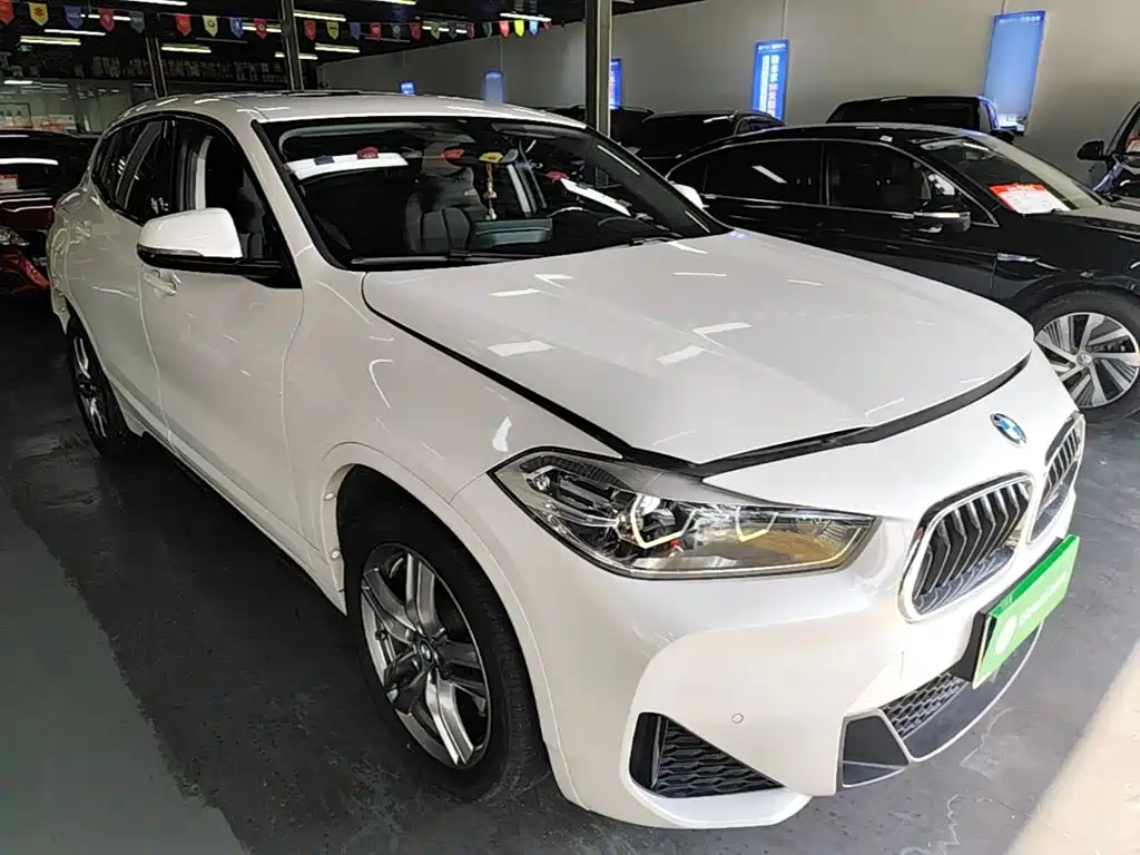 BMW X2 — фото 4