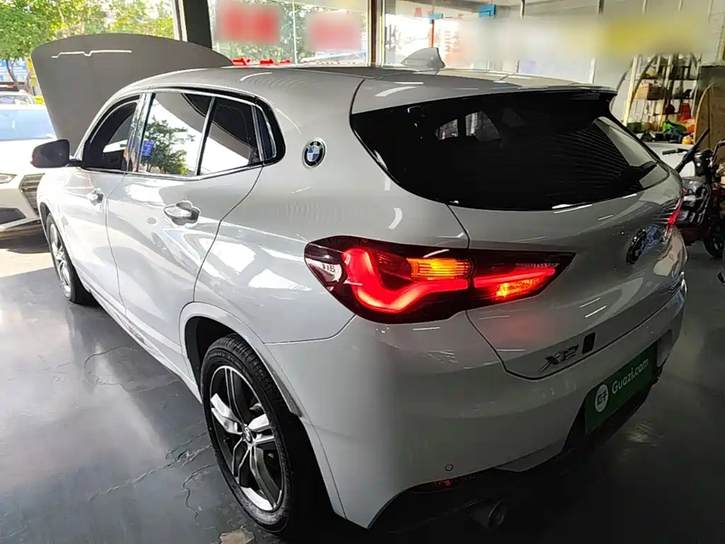 BMW X2 — фото 5