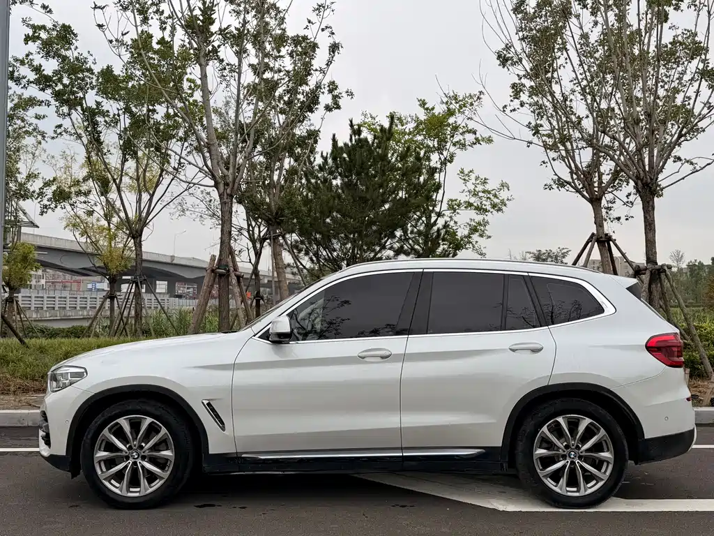 BMW X3 — фото 8