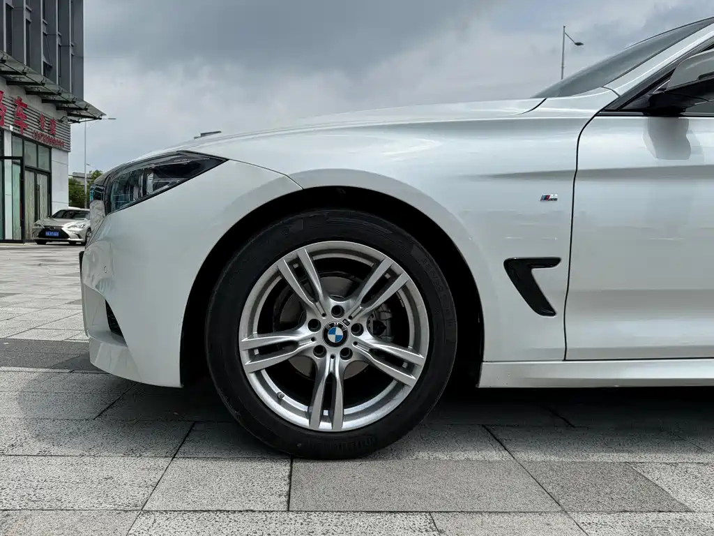 BMW 3 Series GT — фото 10