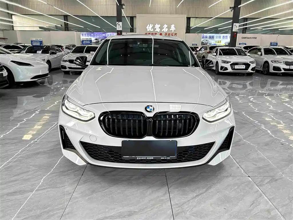 BMW 1 Series — фото 2