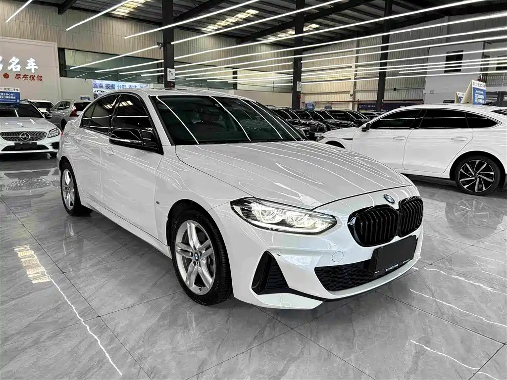 BMW 1 Series — фото 3