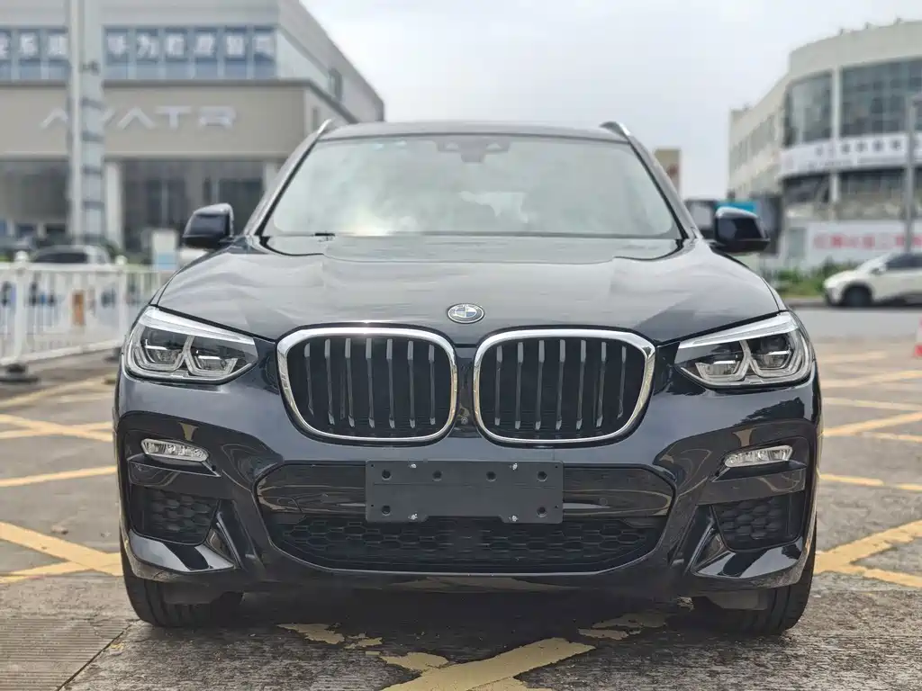 BMW X3 — фото 2