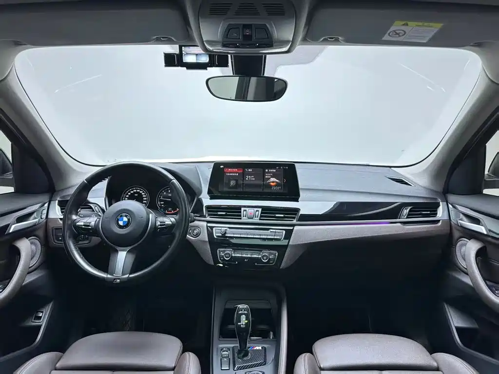 BMW X1 — фото 10