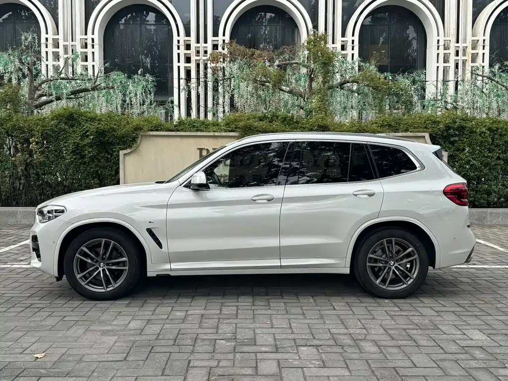 BMW X3 — фото 4