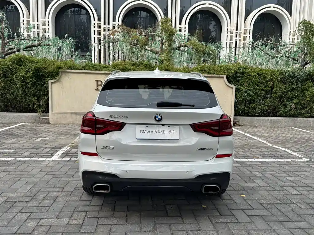 BMW X3 — фото 6