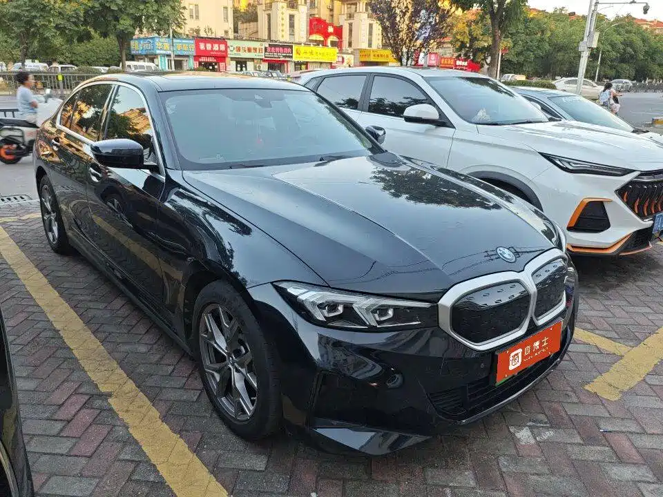 BMW i3 — фото 2