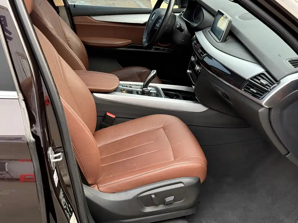BMW X5 (Import) — фото 10