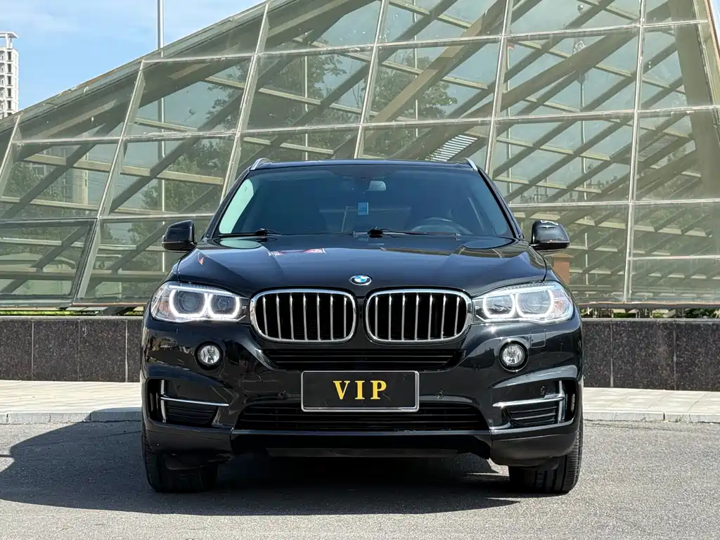 BMW X5 (Import) — фото 2