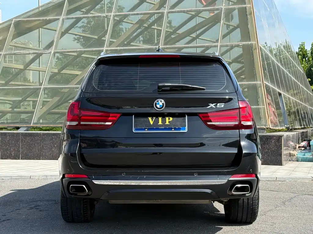 BMW X5 (Import) — фото 8