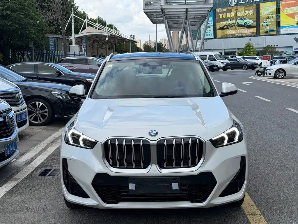 BMW X1 — фото 2