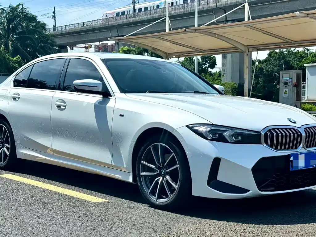 BMW 3 Series — фото 3