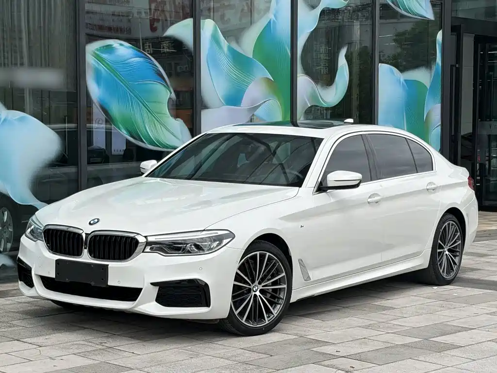 BMW 5 Series — фото 3