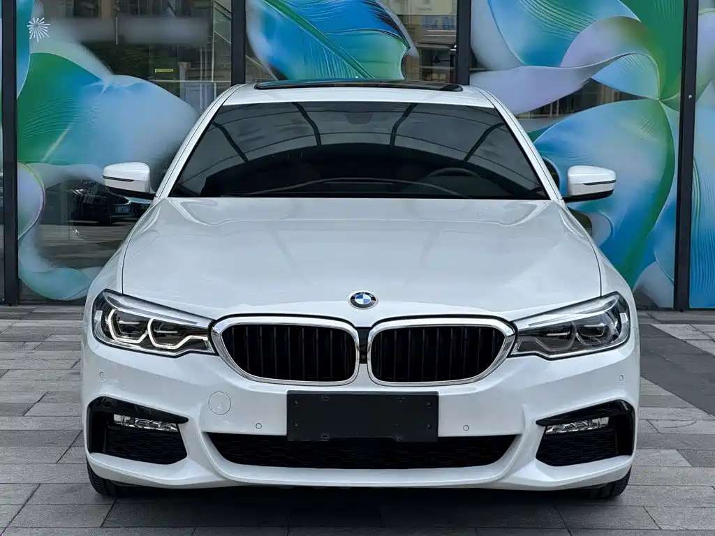 BMW 5 Series — фото 5