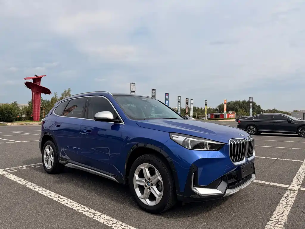 BMW X1 — фото 3