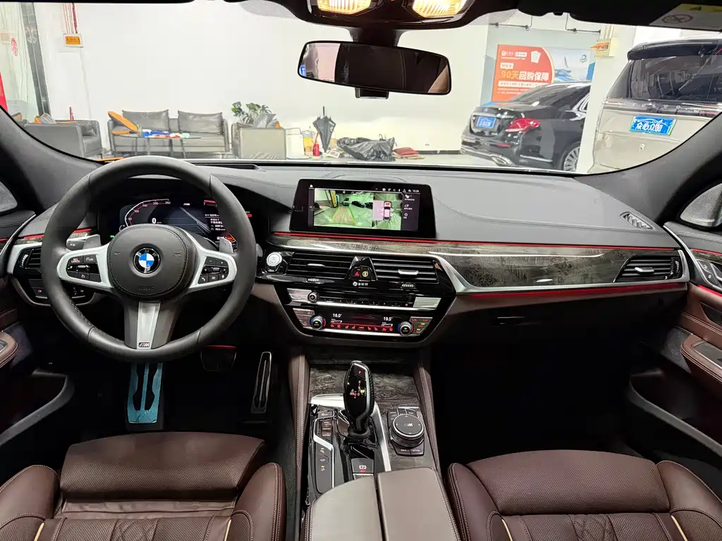 BMW 6 Series GT — фото 9