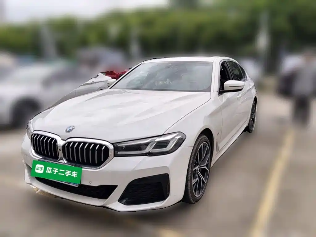 BMW 5 Series — фото 2