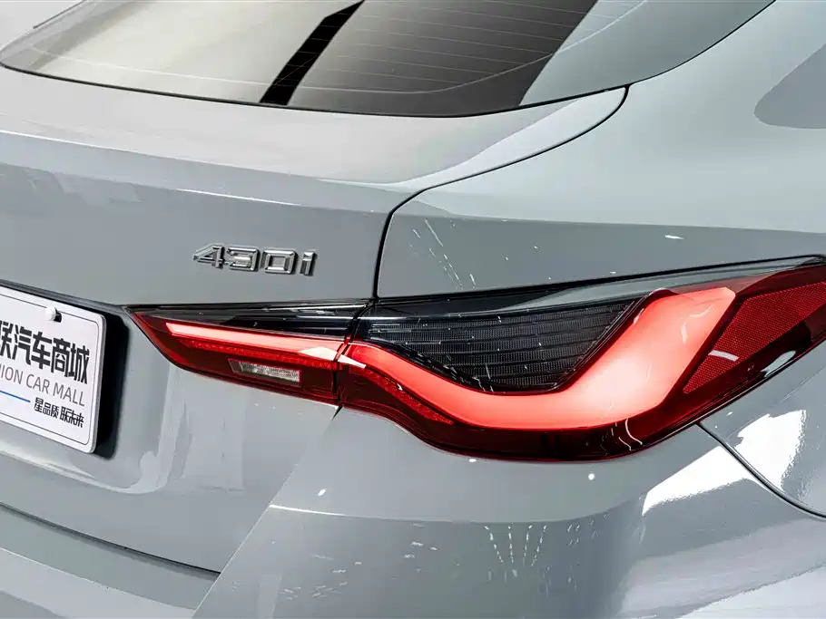 BMW 4 Series — фото 8