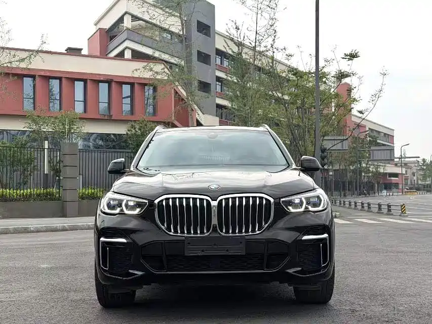 BMW X5 — фото 2